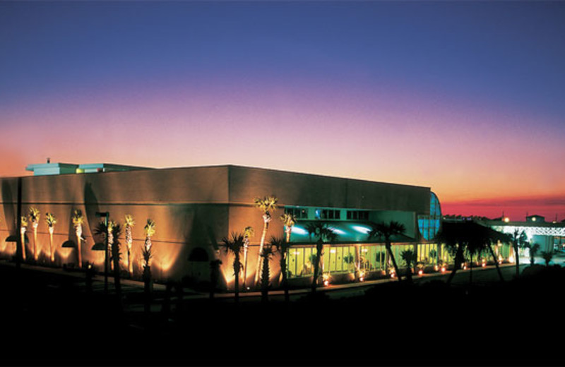 Convention Center at night - Boardwalk Beach Resort Hotel & Convention Center