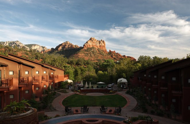 Exterior View of Amara Resort