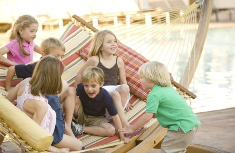 Enjoy some Family Time at Montelucia Resort