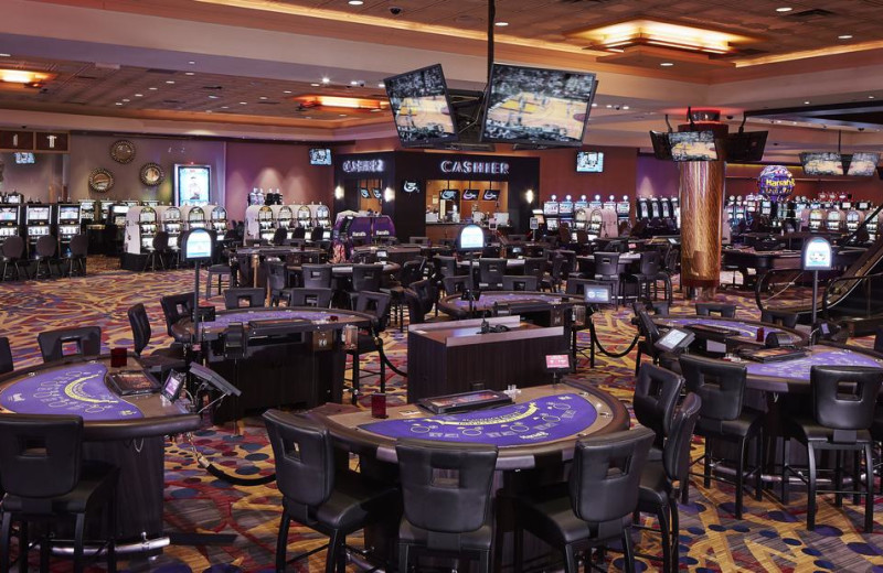 Casino at Harrahs N.KC Casino.