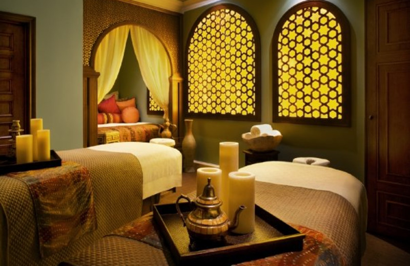 Spa Amenities at Montelucia Resort