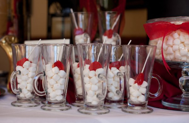 Valentine celebrations at Stroudsmoor Country Inn.