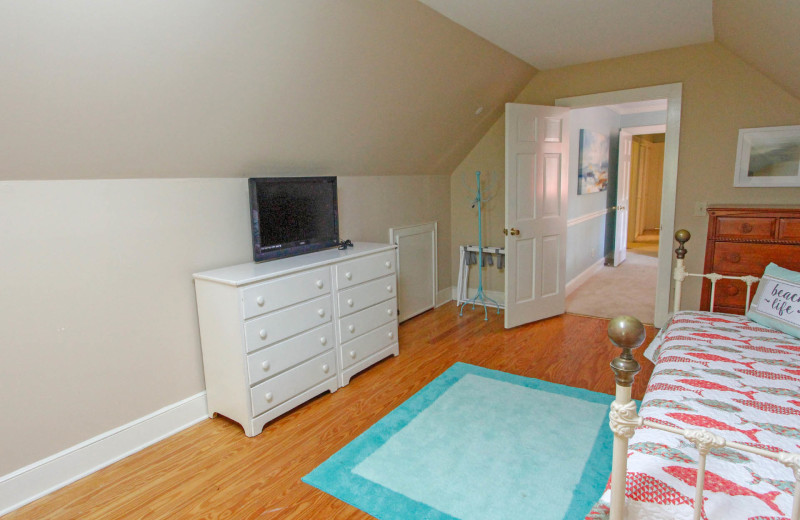 Bedroom at Forest Trail 286.