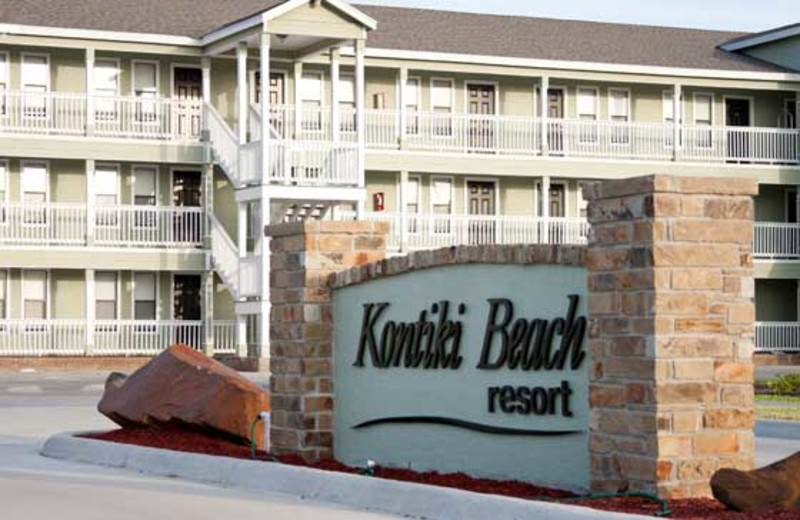 Welcome to Kontiki Beach Resort Condos