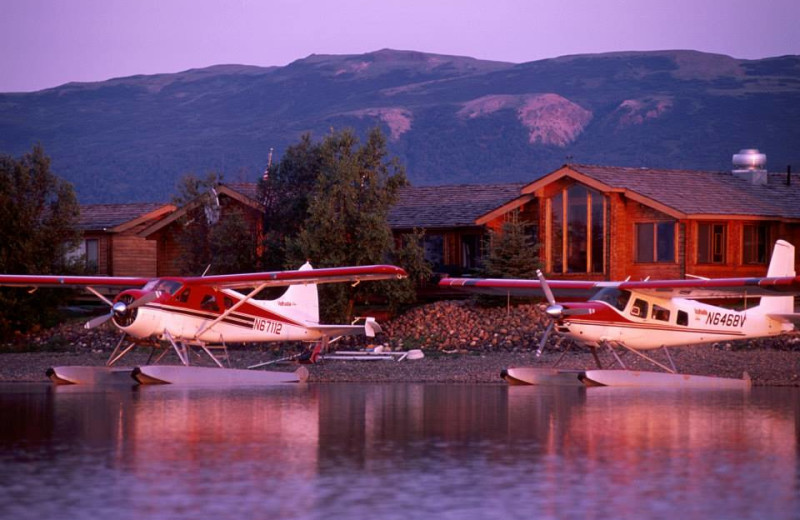 Valhalla Lodge (Nondalton, AK) Resort Reviews