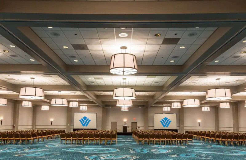 Meetings at Wyndham Lake Buena Vista Resort.