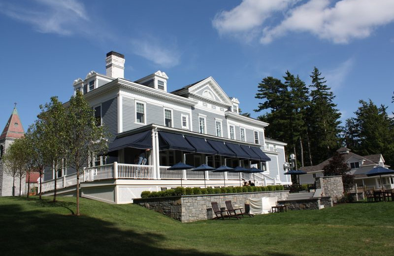 Exterior View of Kemble Inn