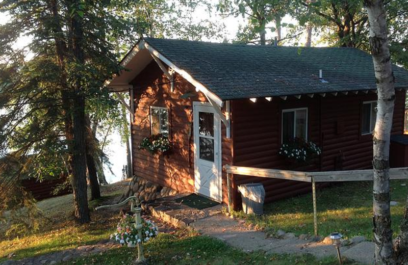 Cabin at Beauty Bay Lodge & Resort