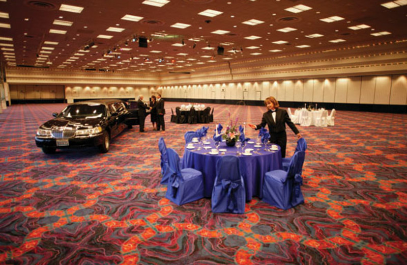 Ballroom Interior at Nugget Casino Resort