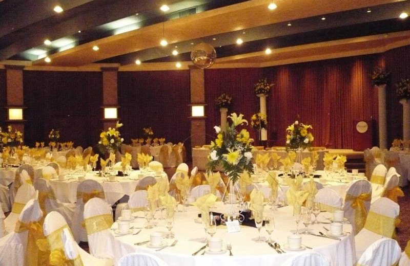 Conference room at Flamingo Conference Resort and Spa.