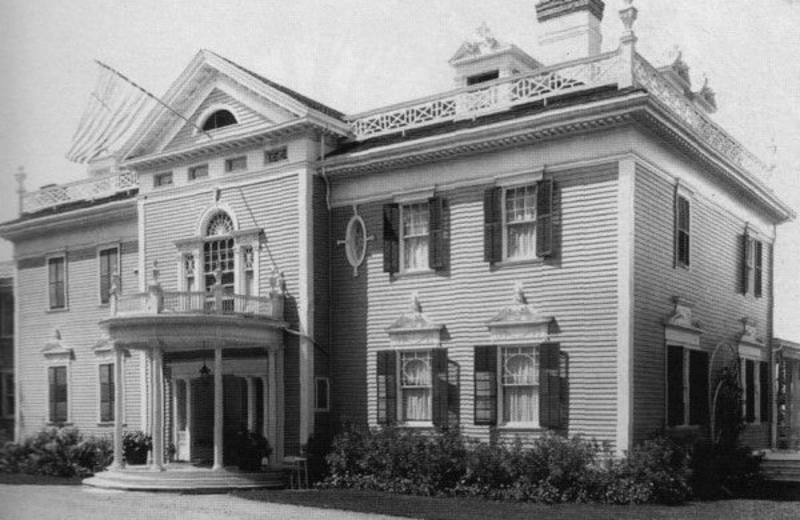 The Historic Kemble Inn