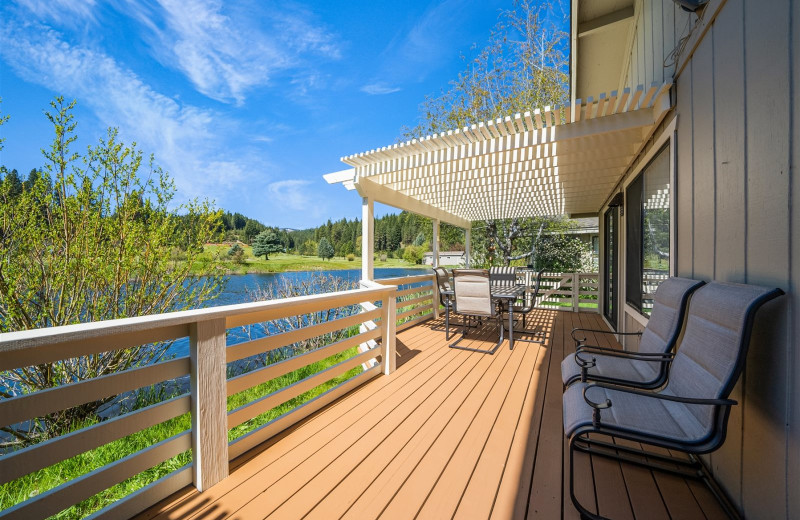 Rental exterior at Plumas Pines Realty Inc.