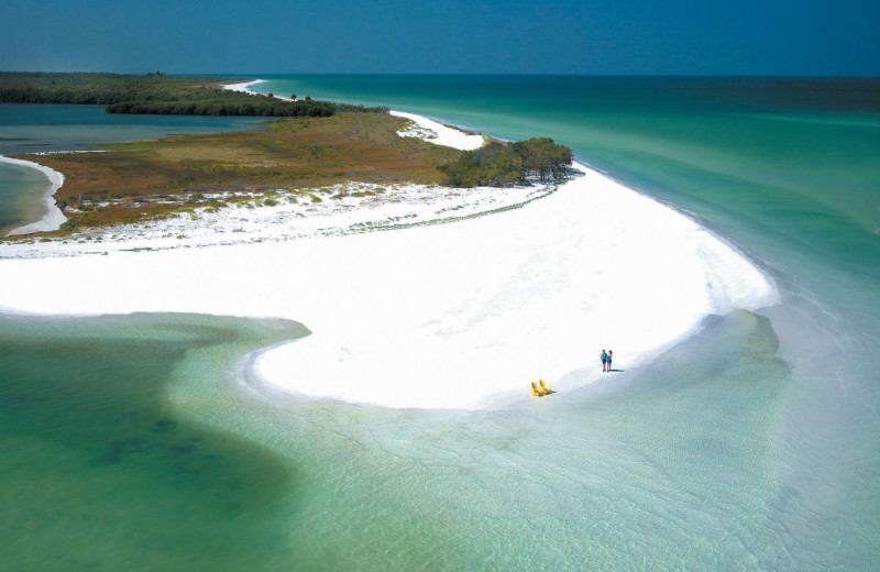 Beach near Florida Vacation Homes 