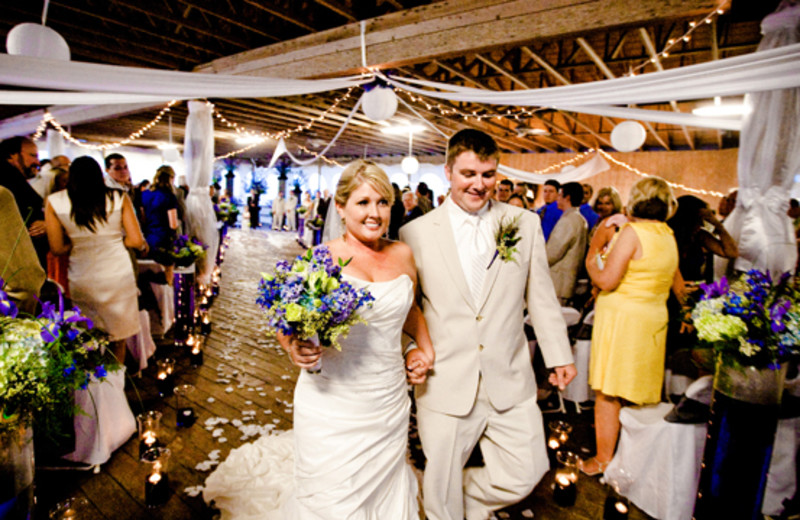 Weddings at Boardwalk Beach Resort Hotel & Convention Center