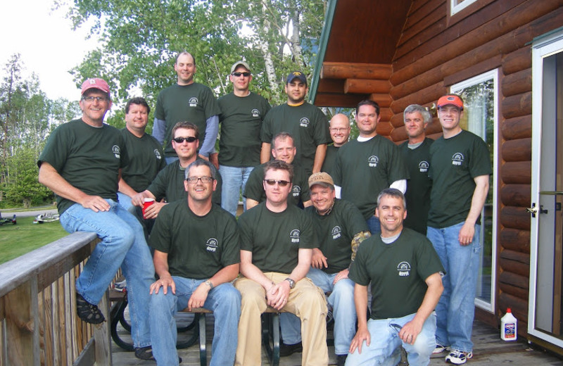 Fishing Group