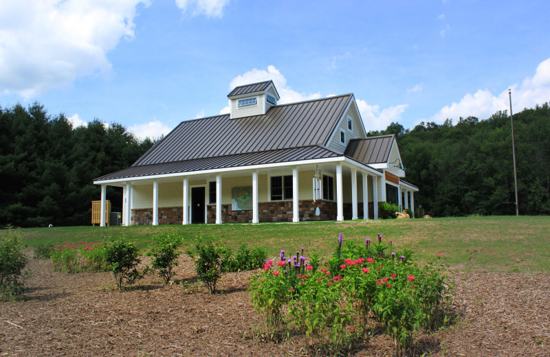 Museum near Emerson Resort & Spa.