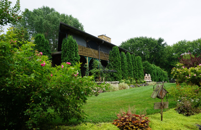 Exterior view of Adeline's House of Cool.