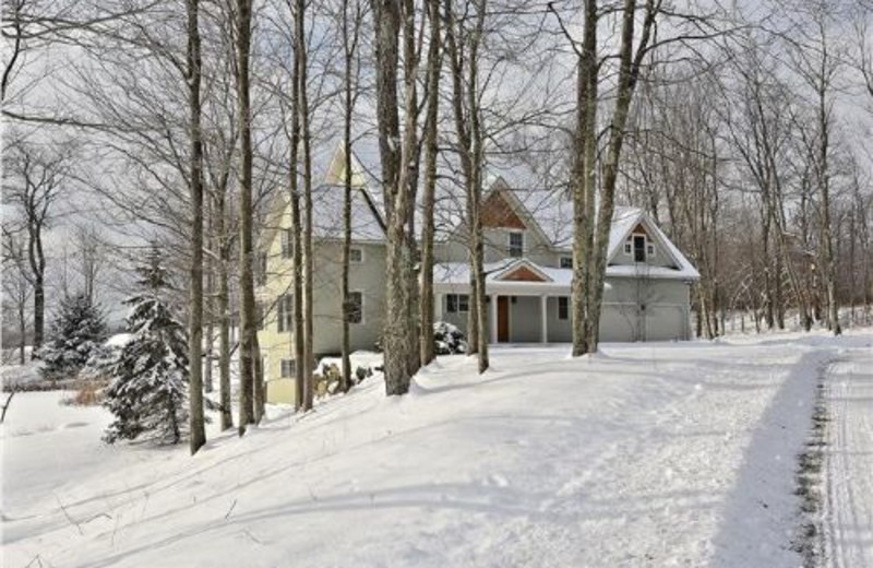 Little River Lodge - Stowe Country Homes