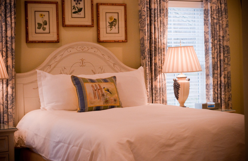 King Suite at Barnsley Gardens Resort