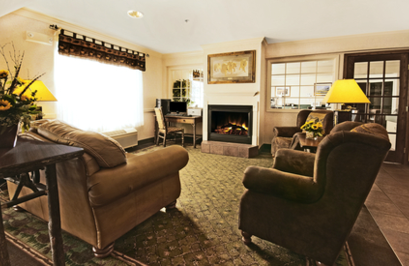 Guest Room at ClubHouse Inn