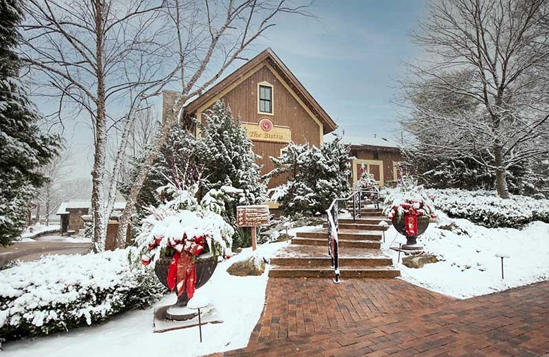 The Bistro at Gervasi Vineyard