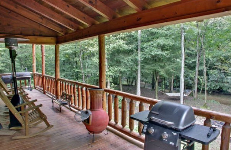 Georgia Mountain Cabin Rentals (Blue Ridge, GA) - Resort ...