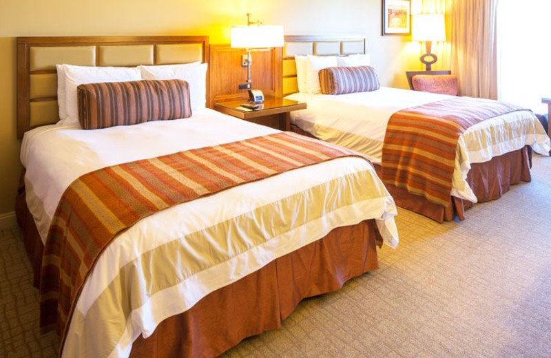 Guest Room at Hotel Abrego