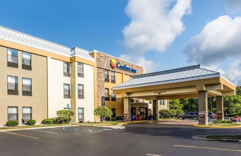 Comfort Inn Wings Stadium (Kalamazoo, MI) Resort Reviews