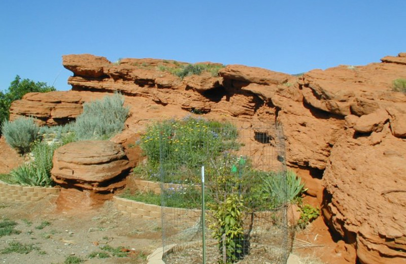 Scenic view of K3 Guest Ranch.