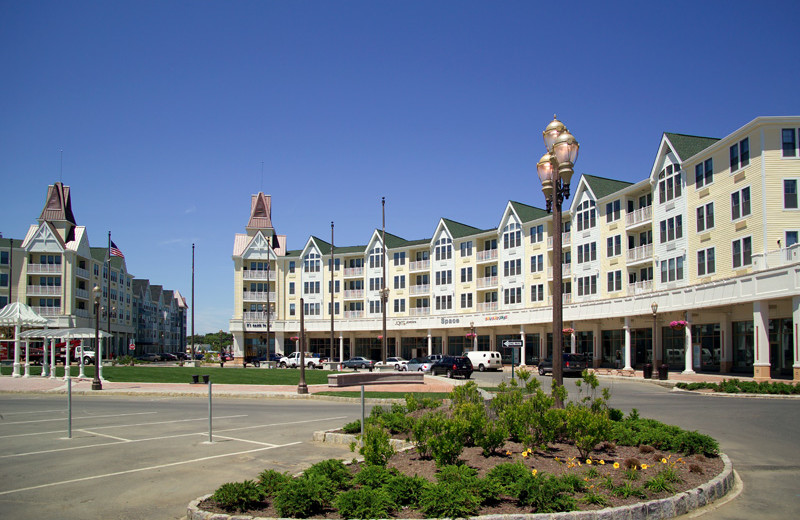 Pier Village nearby Bungalow Hotel
