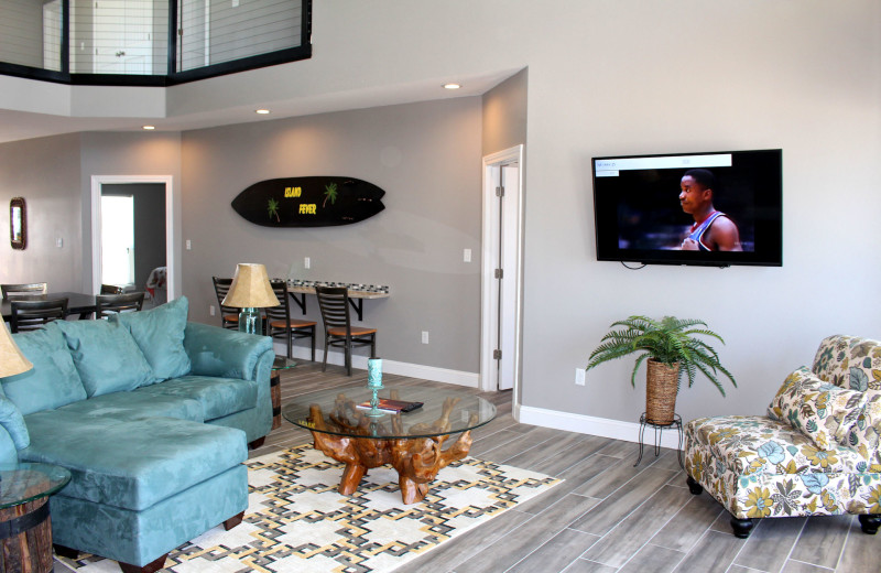 Rental interior at Boardwalk Realty Inc.