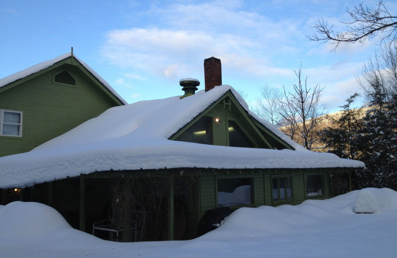 The Woods Lodge (Northfield, VT) Resort Reviews