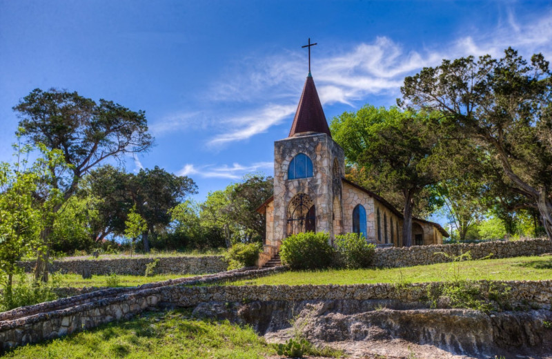 Chapel at Mo-Ranch.