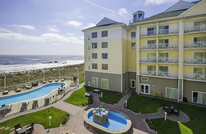 Hilton Garden Inn Outer Bankskitty Hawk Kitty Hawk Nc Resort