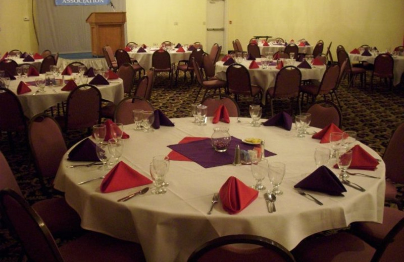Conference at Inn at Grand Glaize.