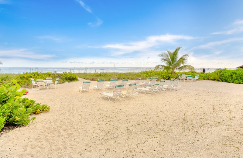 Rental beach at Kingfisher Vacations, Inc.