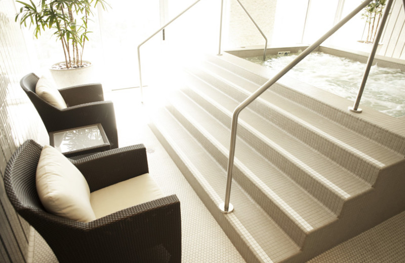 Stairway to heaven at Talking Stick Resort