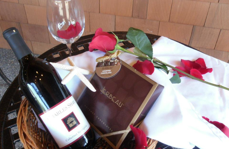 Romance Package at Inn at Seaside 