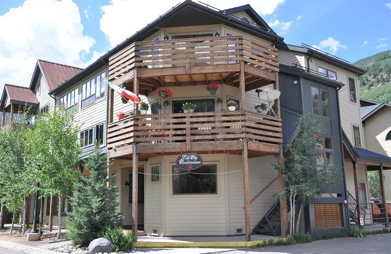 Vacation rental exterior at SilverStar Luxury Properties.