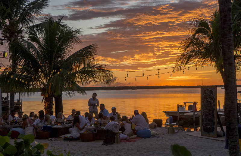 Wedding at Largo Resort.