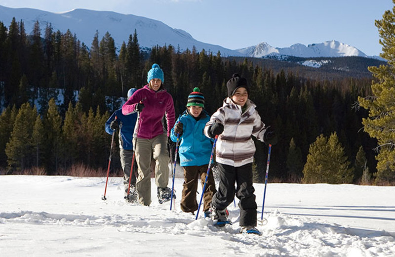 Skiing at Breckenridge Discount Lodging.