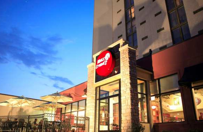 Restaurant Exterior at Doubletree by Hilton