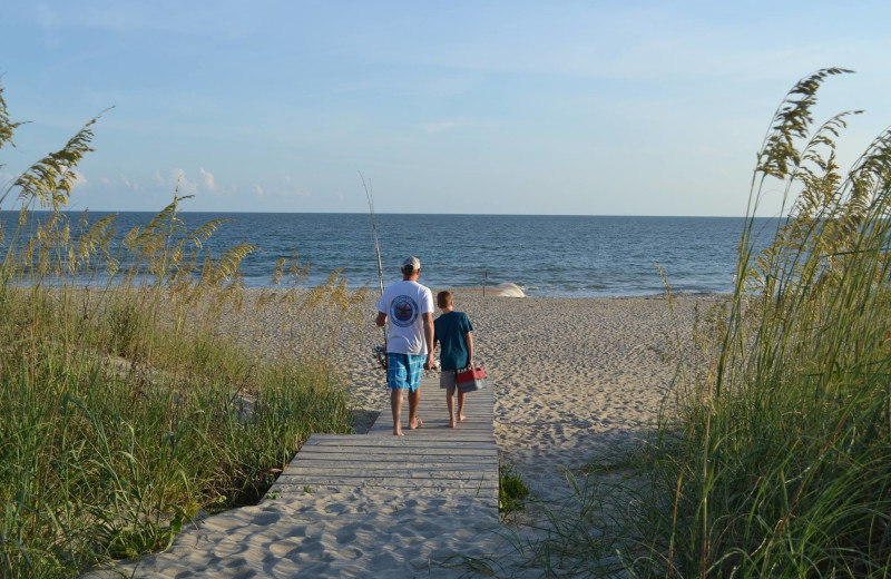 Bald Head Island Vacations