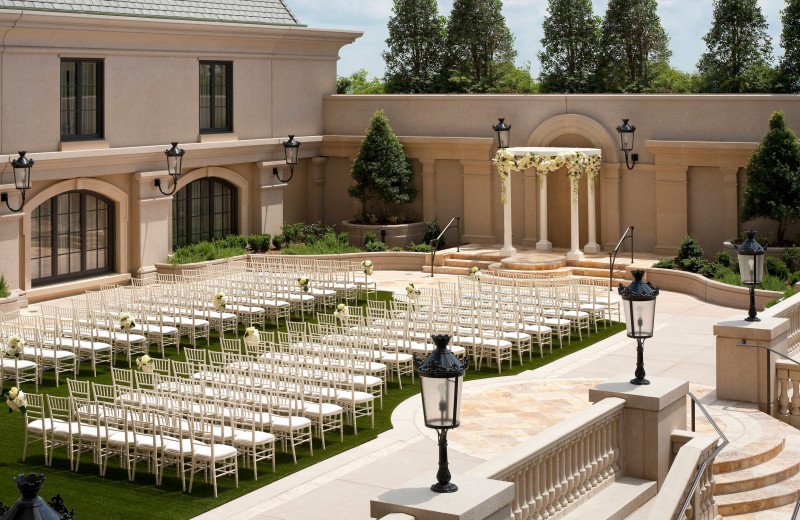 Weddings at The St. Regis Atlanta.