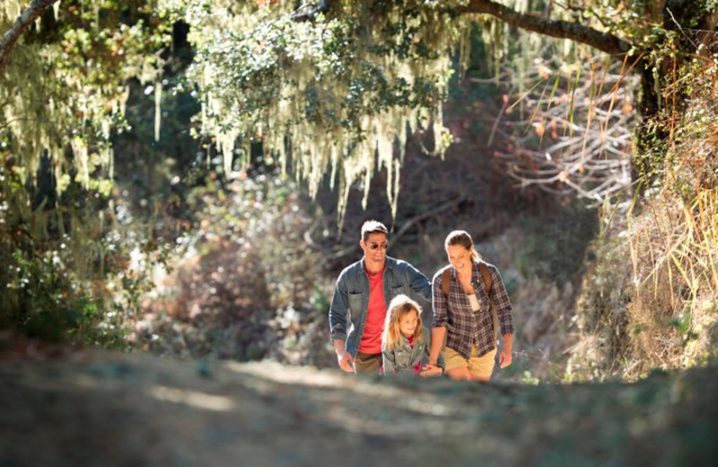 Hiking Excursions at Carmel Valley Ranch