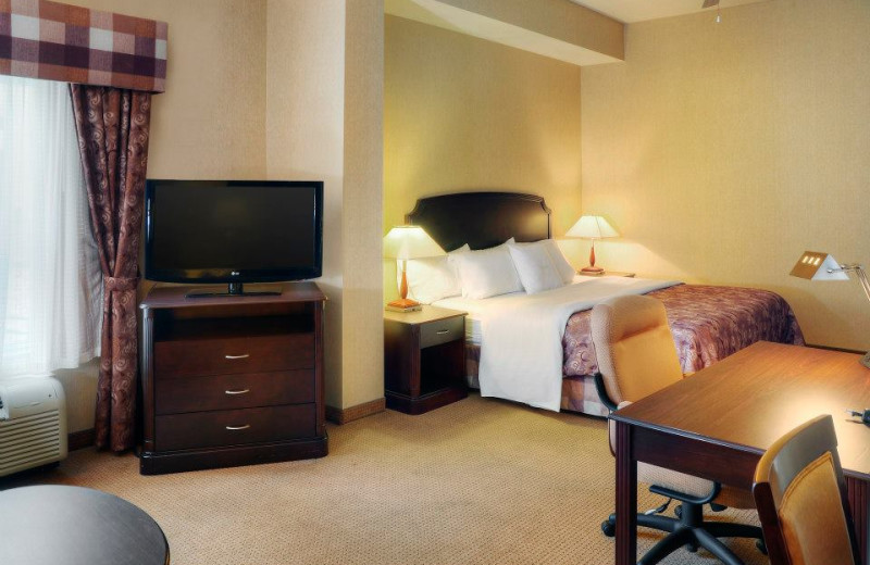 Guest Room at Homewood Suites by Hilton
