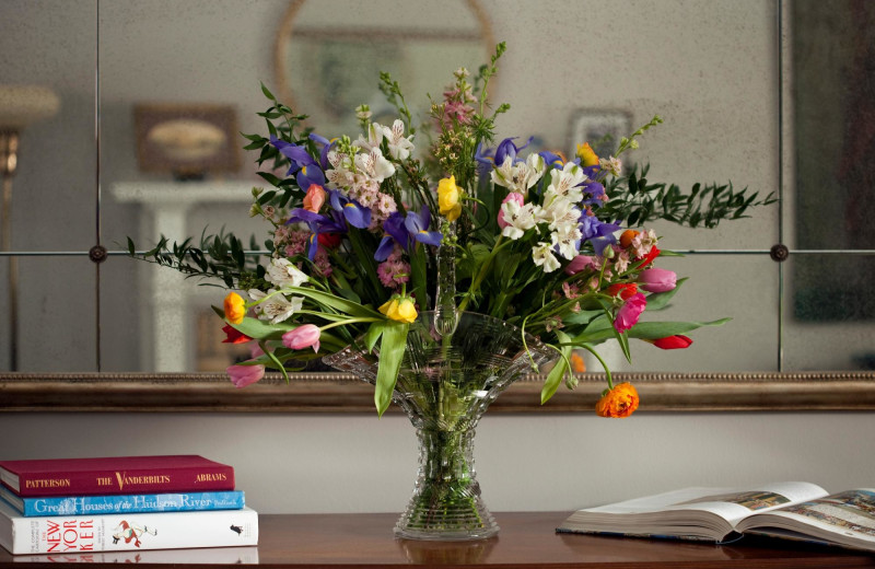 Bouquet at Journey Inn Bed & Breakfast.