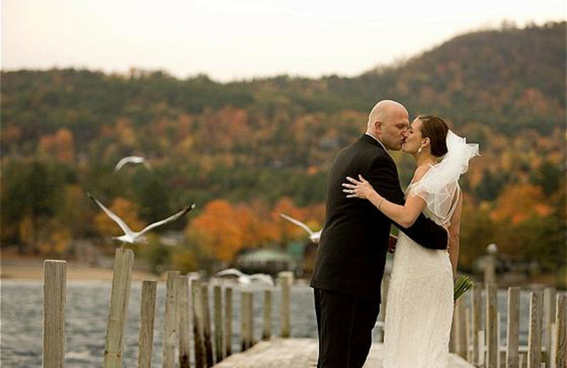 Weddings at The Sagamore Resort