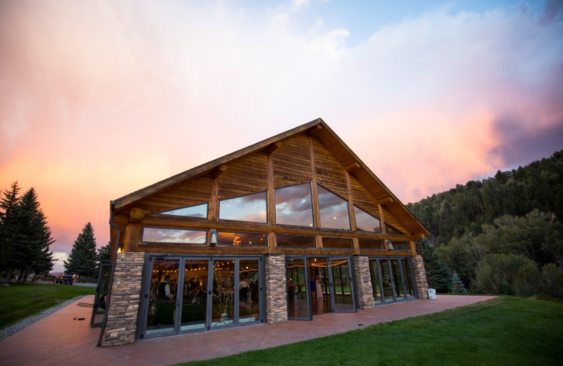 Meetings at Mt. Princeton Hot Springs Resort.