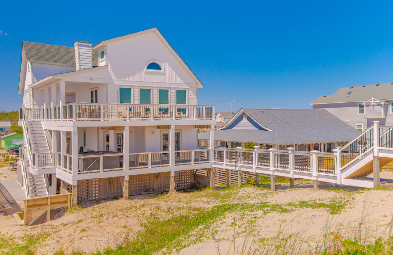 Joe Lamb Jr. & Associates Vacation Rentals (Kitty Hawk, NC) Resort Reviews
